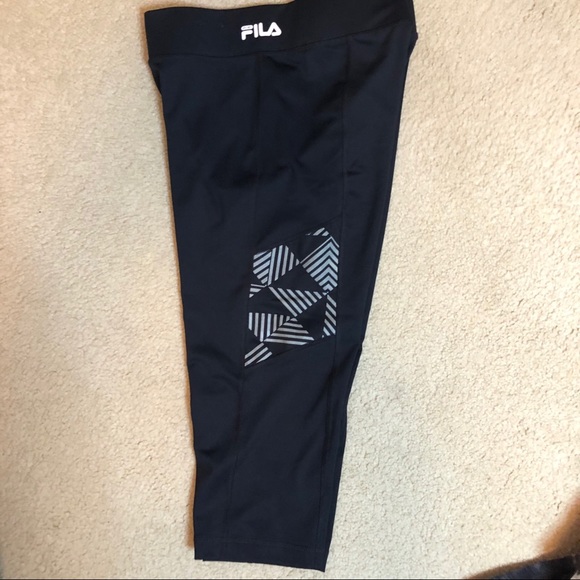 Fila fitness leggings bundle - Picture 9 of 15